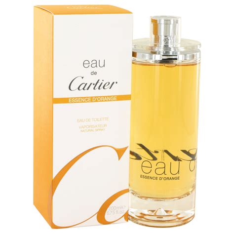 eau de cartier essence d orange prezzo|Eau De Cartier Essence D'orange Cologne .